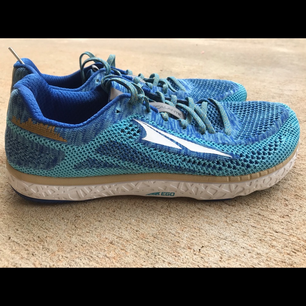 Altra Escalante Racer Boston 2019 Edit.